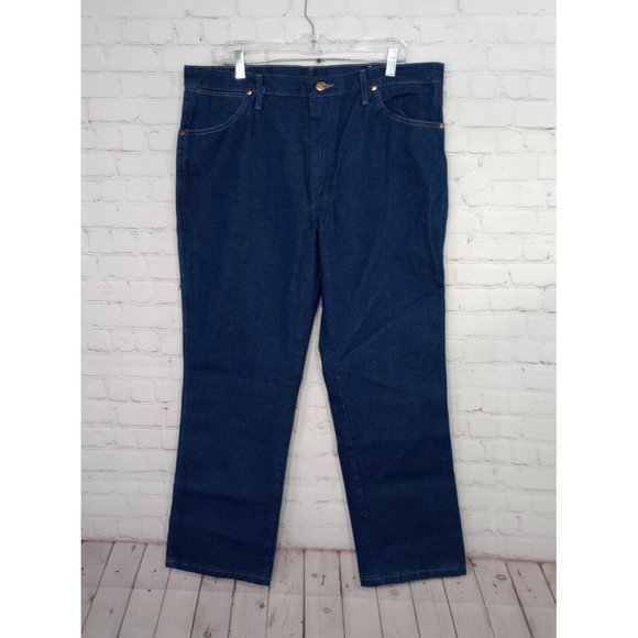 Wrangler | Jeans | Vintage Wrangler 936pwd Mens Blue Jeans Size 38x3 ...